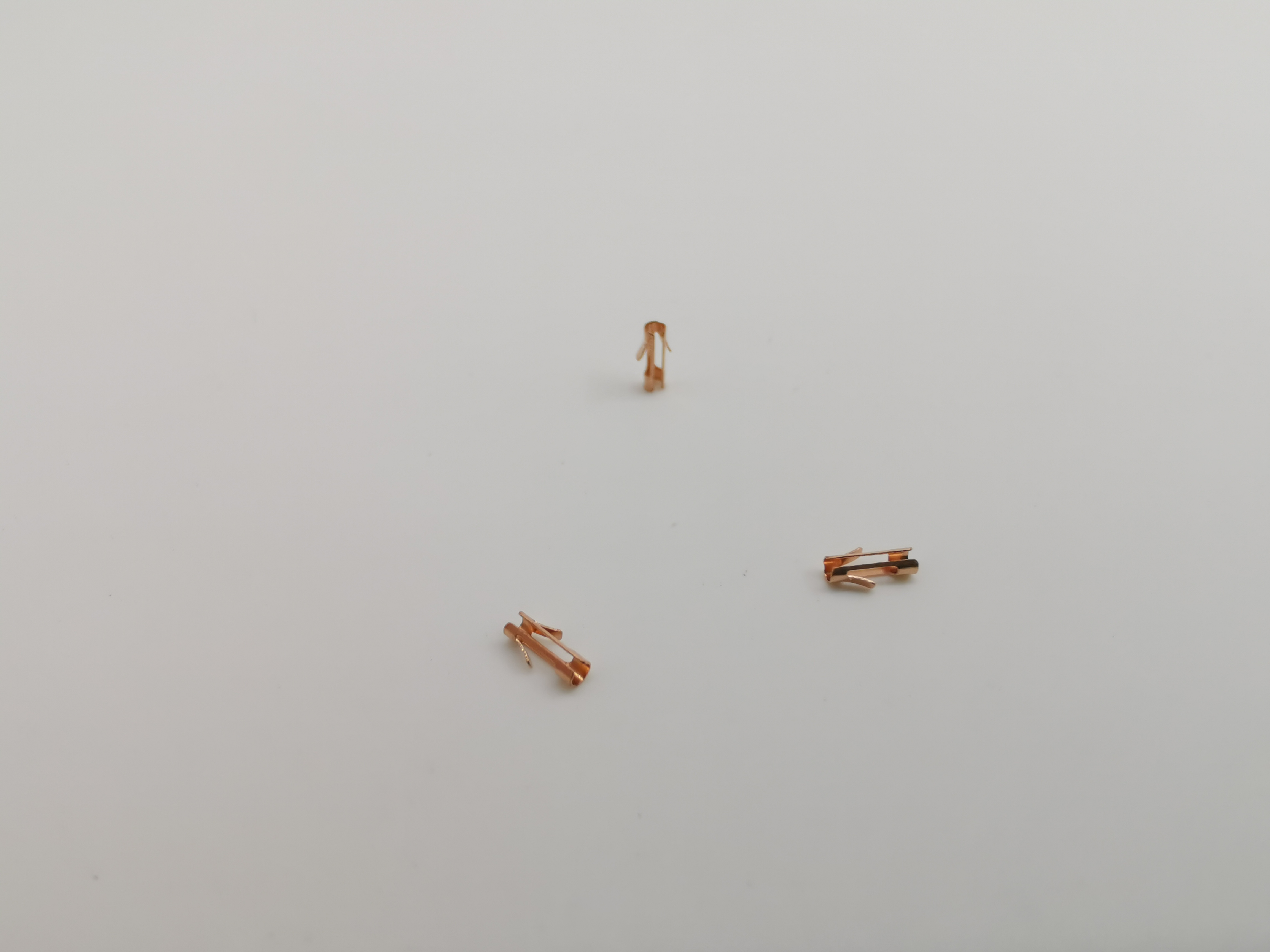 清潔能源，新能源汽車/EV car 充電樁專用紅銅鼓簧，斜簧，鍍銀