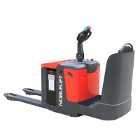 PT20PLUS站駕式電動搬運車，諾力電動搬運車