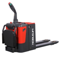 PT20PLUS常規(guī)性全電動搬運車，諾力電動搬運車