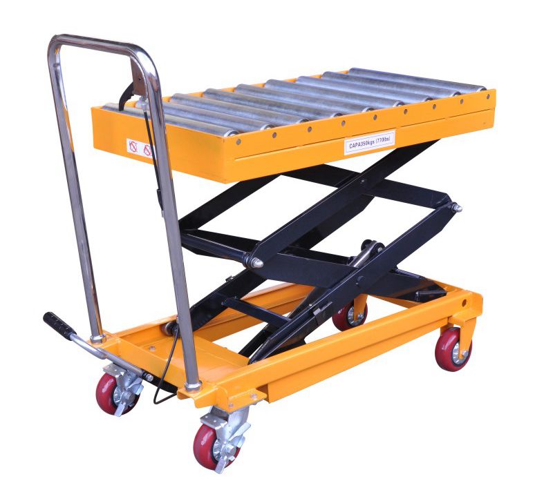 GTS350A虎翼機(jī)械平臺車