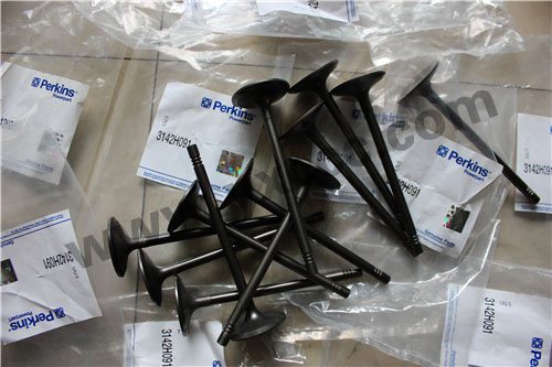 珀金斯Perkins 4016柴油機(jī)氣門、氣門座圈、氣門閥鎖夾(740/101)