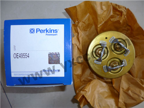 柴油發(fā)電機配件OE49337恒溫節(jié)溫器、OE52030壓縮機(2006)