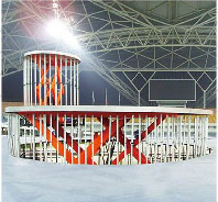 SJG非標(biāo)準(zhǔn)特殊型升降臺(tái)，超低位電動(dòng)液壓升降臺(tái)