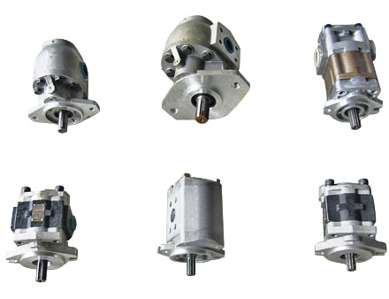 叉車齒輪泵、液壓泵