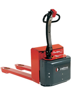 全電動托盤搬運車（迷你型）-- 讓搬運工作更輕松、順暢