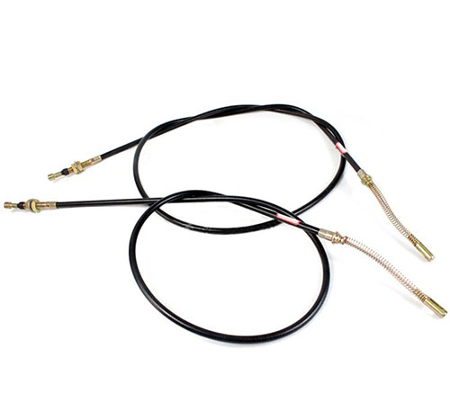 叉車手剎線、油門線